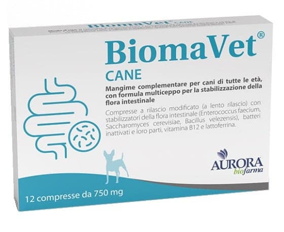 Biomavet Chien 750 mg – 12 Comprimés