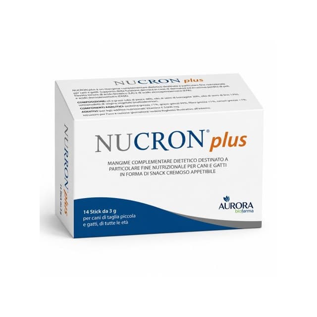 Nucron Plus – 14 sachets de 6 g