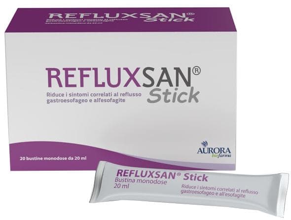 Refluxsan – Pack 20 Sachets