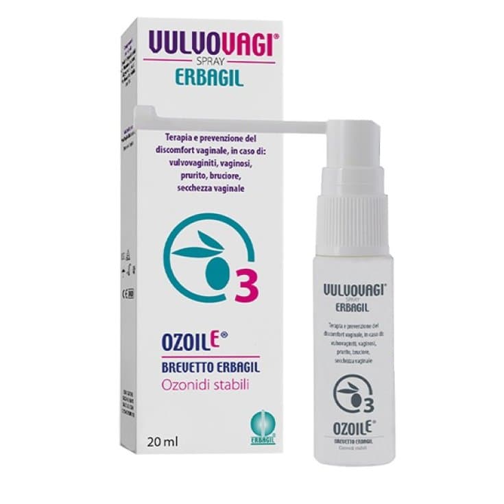 Vulvovagi Spray