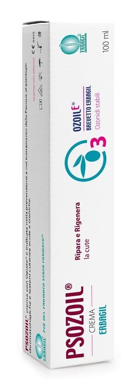 Psozoil Creme