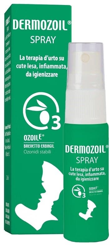 Dermozoil Spray – 20 ml