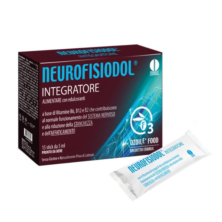 Neurofisiodol – 15 sachets