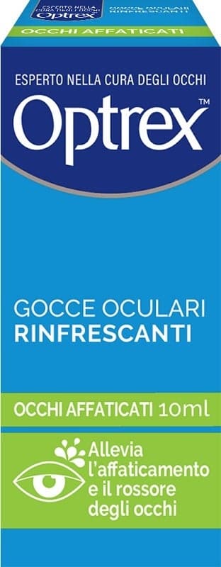 Optrex Gouttes Oculaires – 10 ml