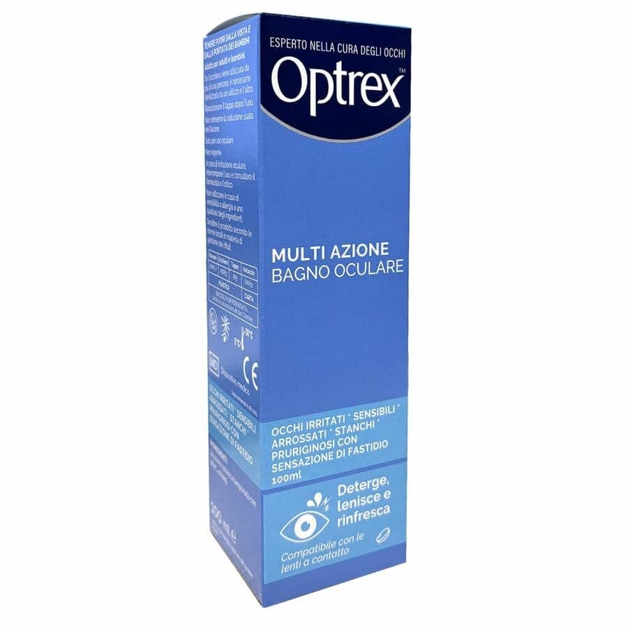 OPTREX MULTIAZ BAGNO OCUL100ML