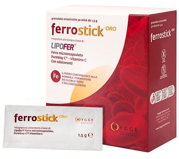 Ferrostick – 30 Beutel