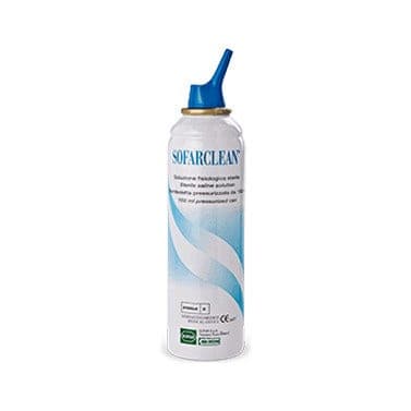 SOFARCLEAN Solution Physiologique – 150 ml