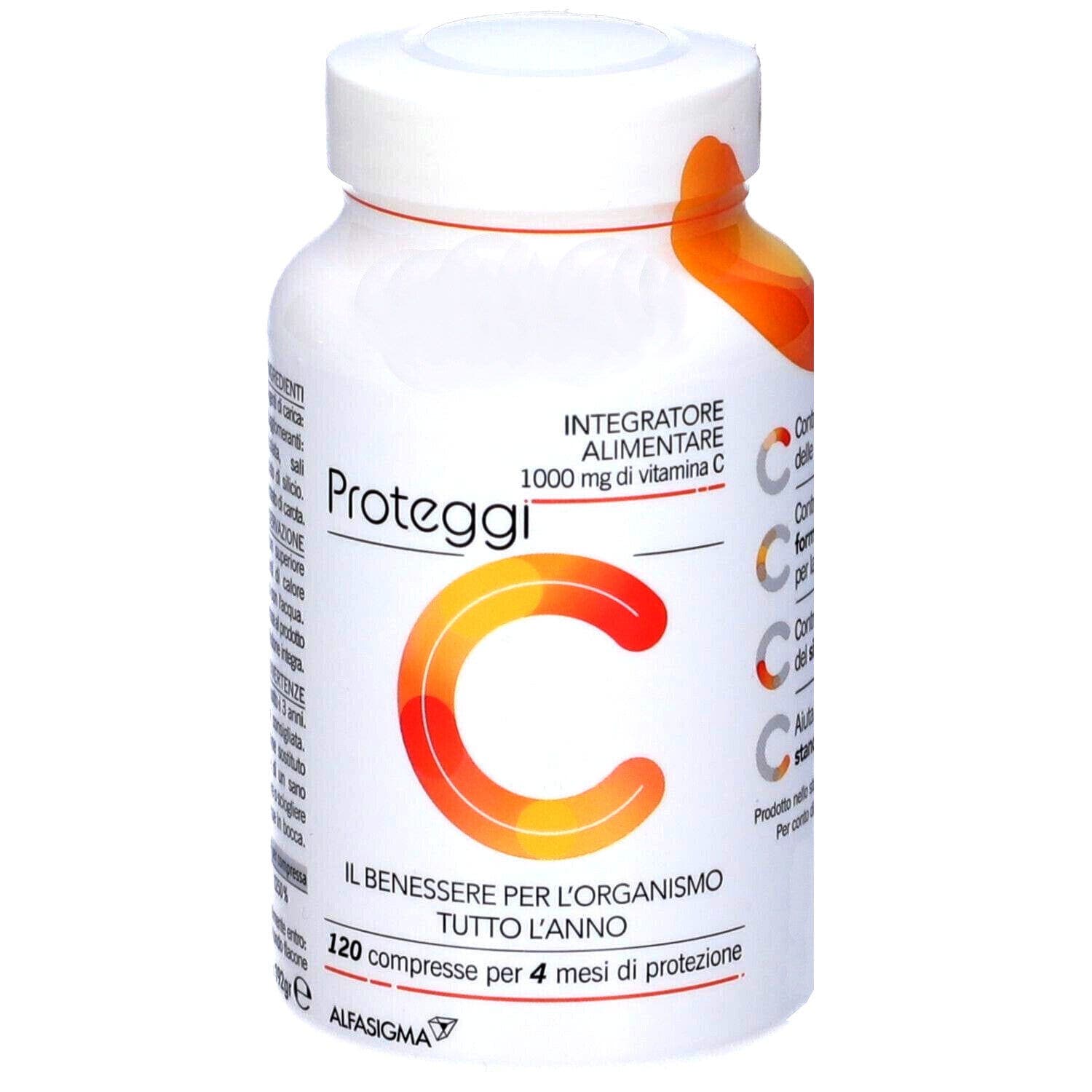 Proteggi C – 120 Comprimés