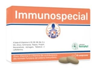Immunospecial – 15 Tabletten