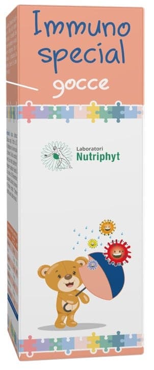 Immunospecial Tropfen – 20 ml