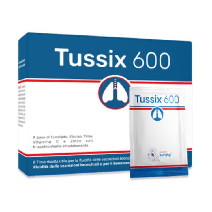Tussix 600 – 20 Beutel