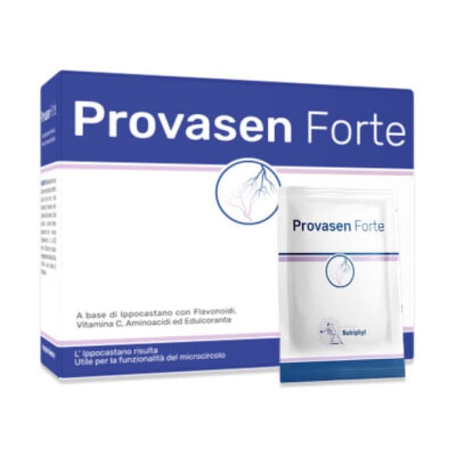 Diosmine + Rutine – 18 sachets | Provasen Forte
