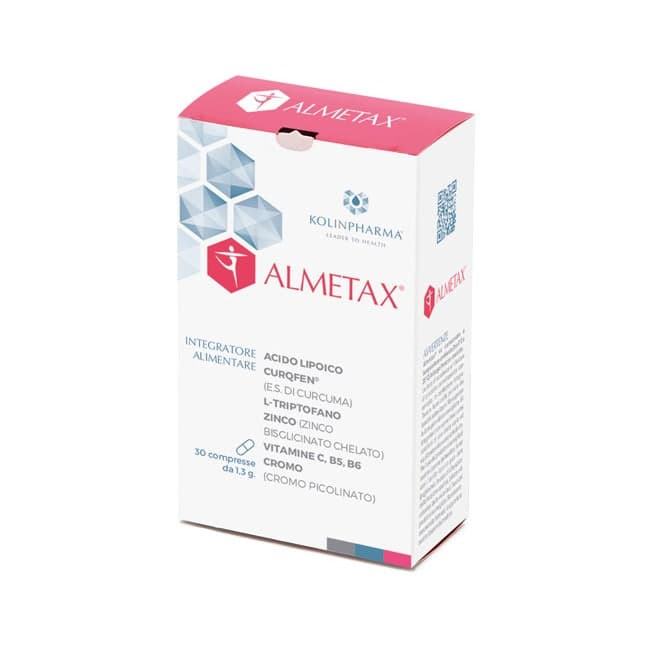 Almetax – 30 comprimés