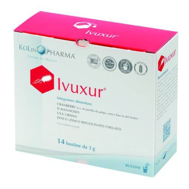 IVUXUR – 14 sachets