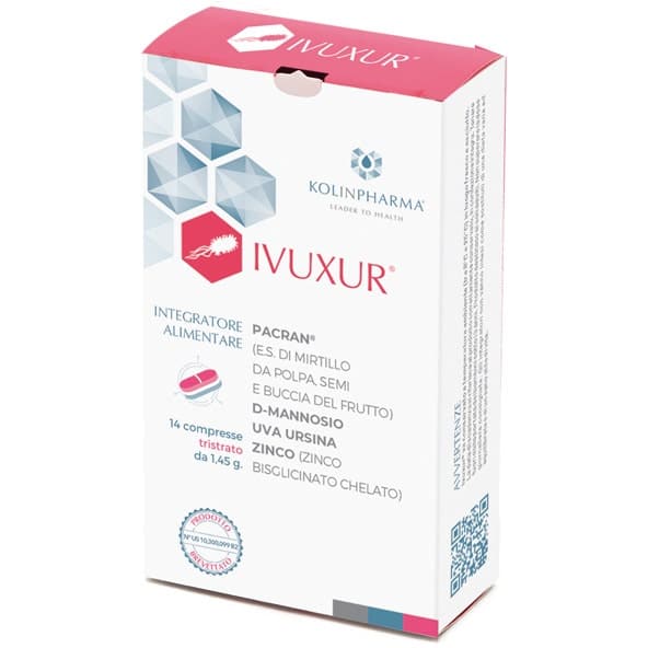 IVUXUR – 14 comprimés