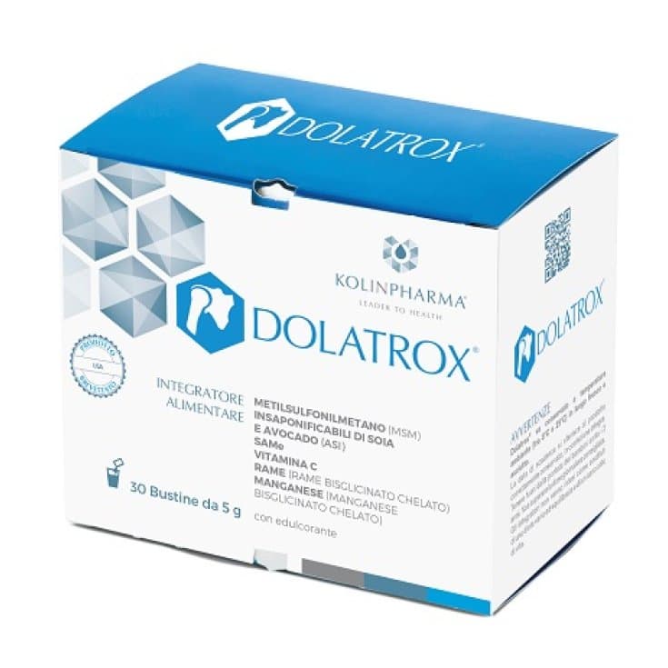 Dolatrox – 30 sachets