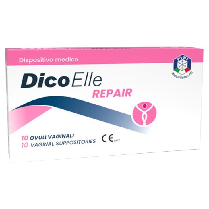 Dicoelle Repair – 10 ovules