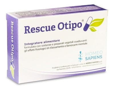 Rescue Otipo – 30 Gélules