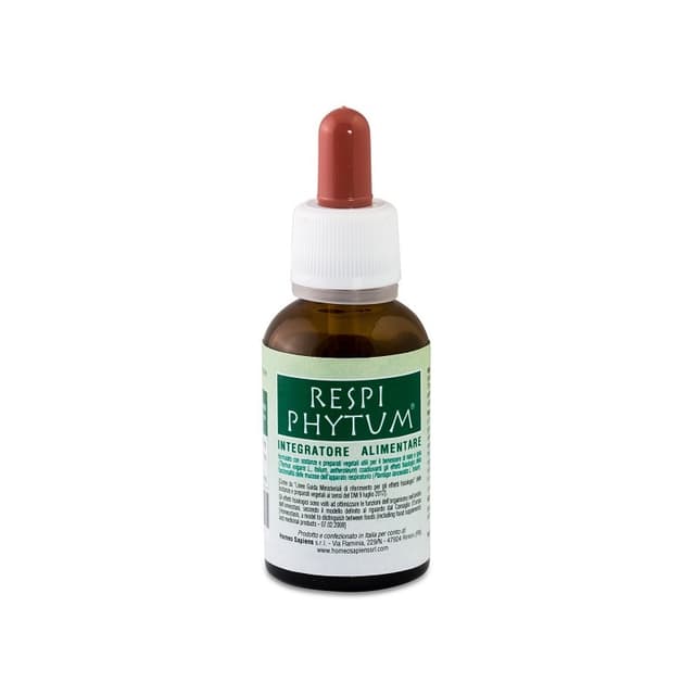 Respi Phytum Gouttes – 30 ml Complément Alimentaire