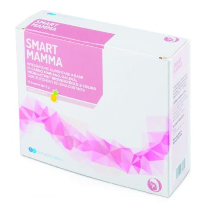 SMARTMAMMA – 14 Sachets