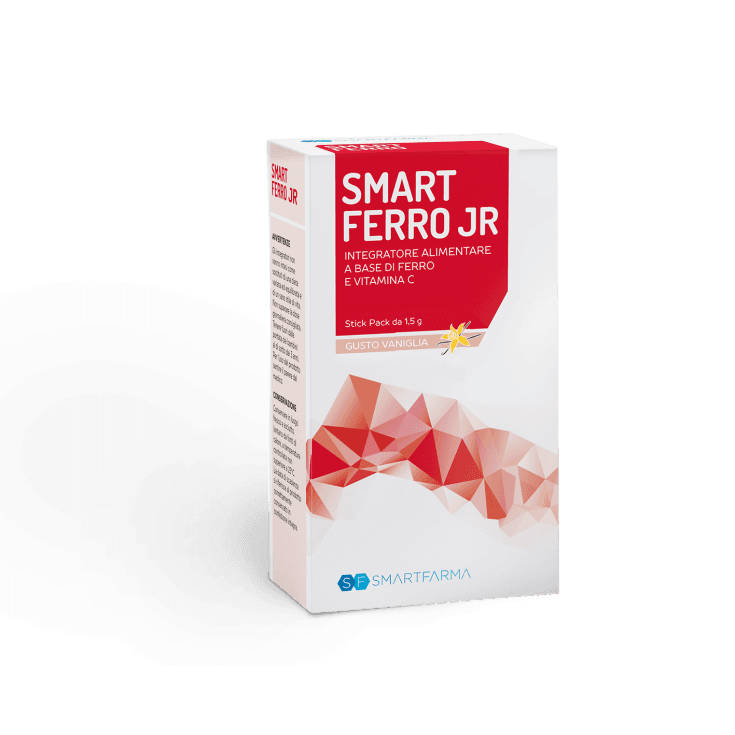 Smart Ferro Jr – 20 sticks