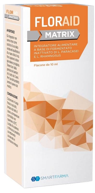 Floraid Solution – flacon de 10 ml