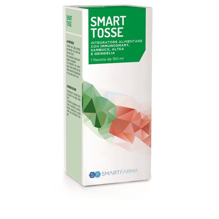 Smart Tosse – 150 ml Sirup