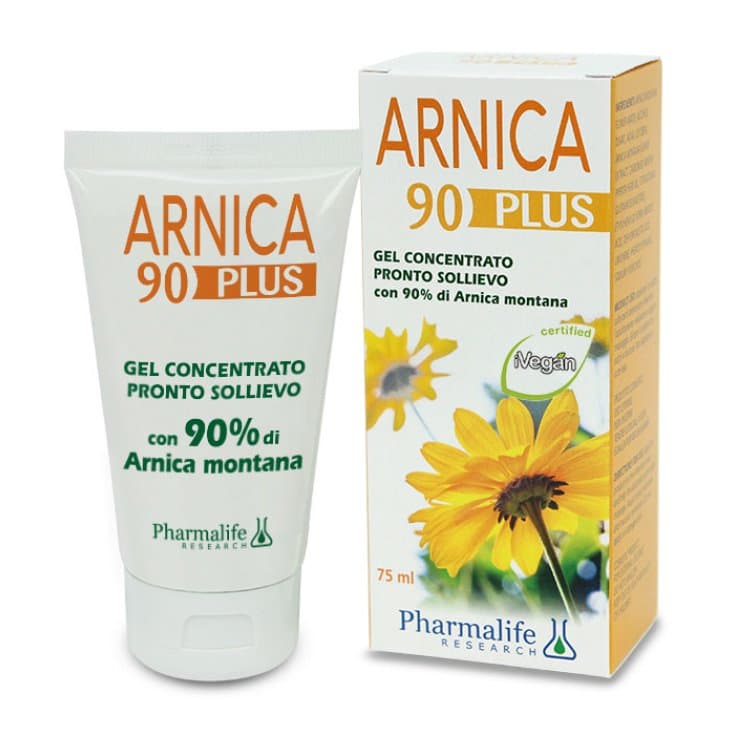 Arnica 90 Plus – 75 ml