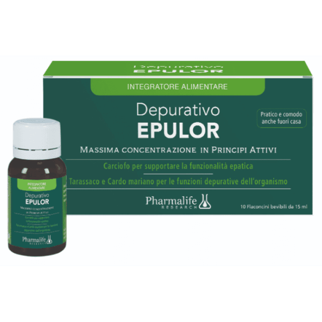 Epulor 250 ml – Complément alimentaire liquide