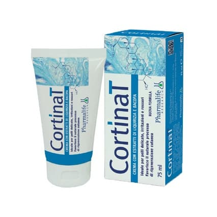 Cortinat Creme – 75 ml Tube