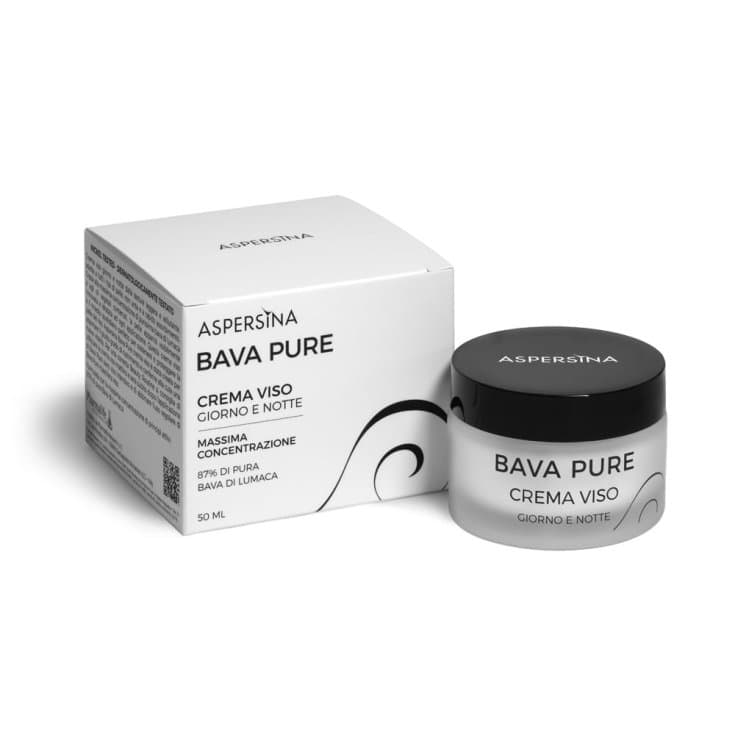 Aspersina Bava Pure Crème Visage