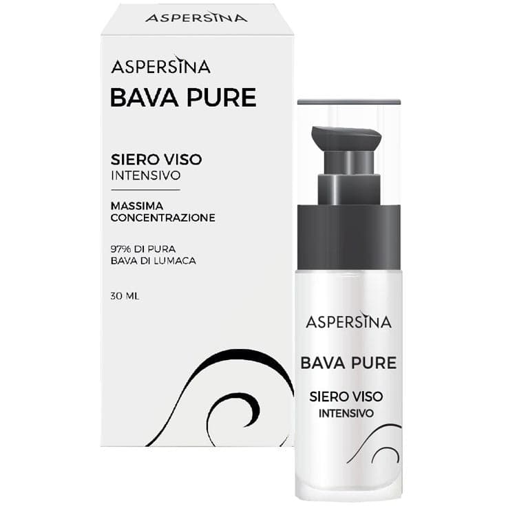 Aspersina Bava Pure – Sérum visage