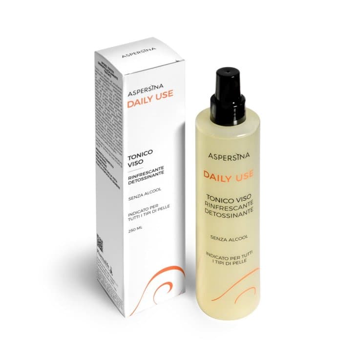 Aspersina – Tonique visage, 250 ml