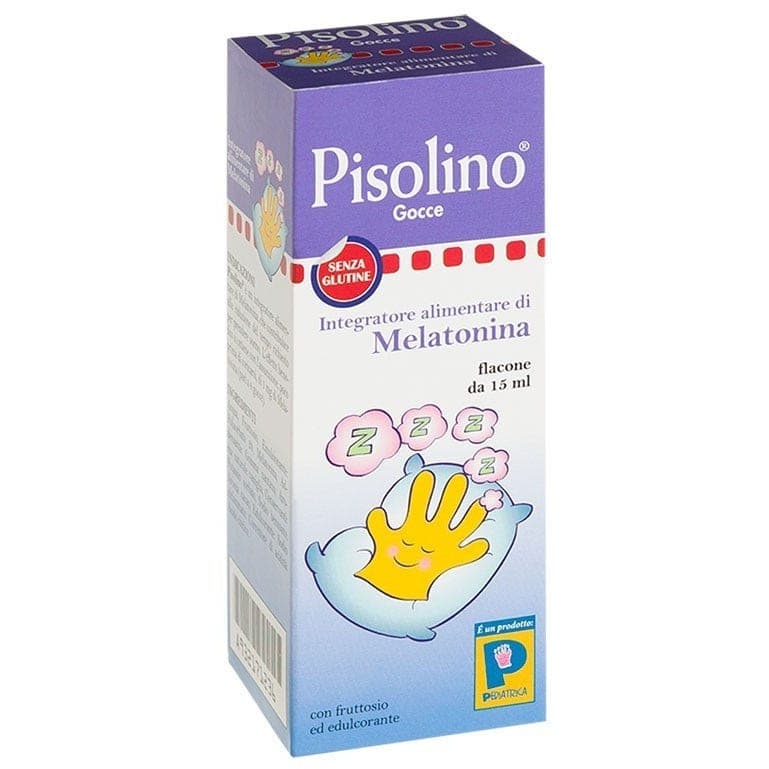 Pisolino Gocce – 15 ml Tropfen