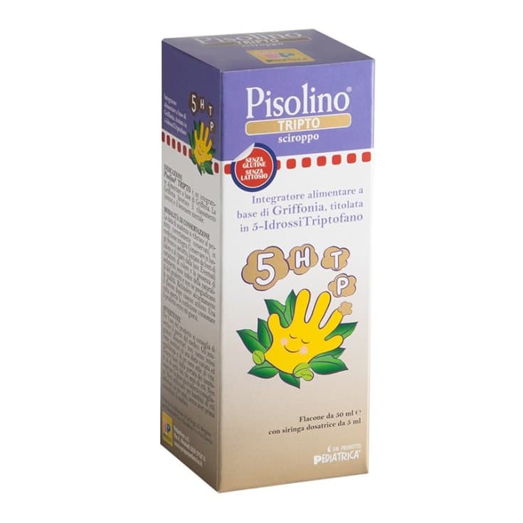 Pisolino Tripto – 50 ml Tropfen