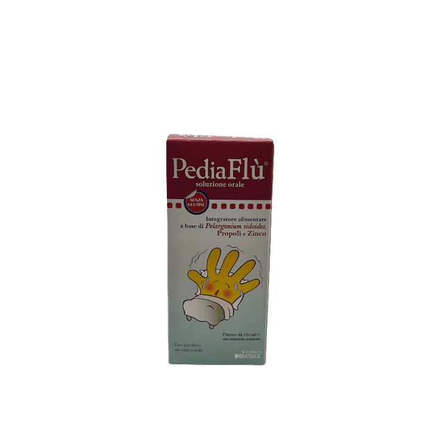 Zinc + Propolis – Sirop, 150 ml | Pediaflu