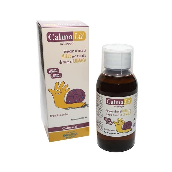 Calmalu Crème – 150 ml avec Distributeur
