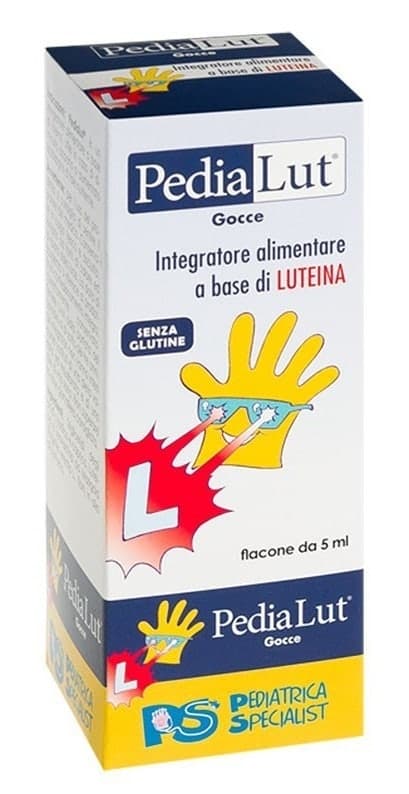 Pedialut – 5 ml Tropfen