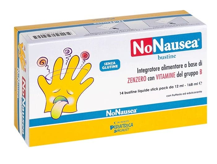 NONAUSEA – 14 Sachets