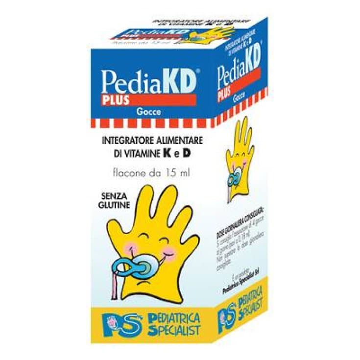 PediaKD Plus – 5 ml Tropfen