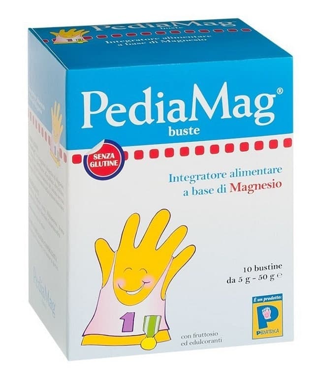 Pediamag – 10 Sachets