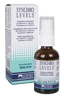 SYNCHRO LEVELS Spray – 30 ml