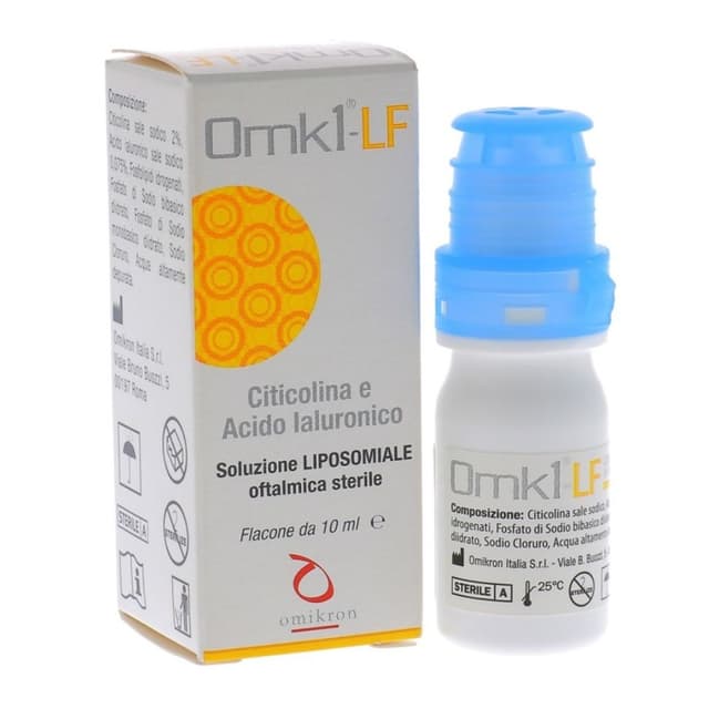 OMK1 LF Gouttes ophtalmiques – 10 ml