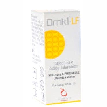 OMK1 LF Gouttes ophtalmiques – 10 ml
