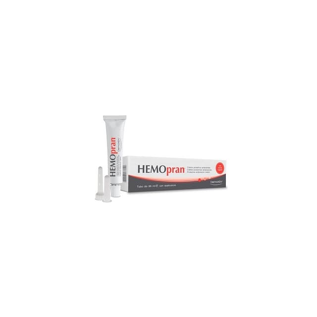 Hemopran Crème – Tube 35 ml Endorectale