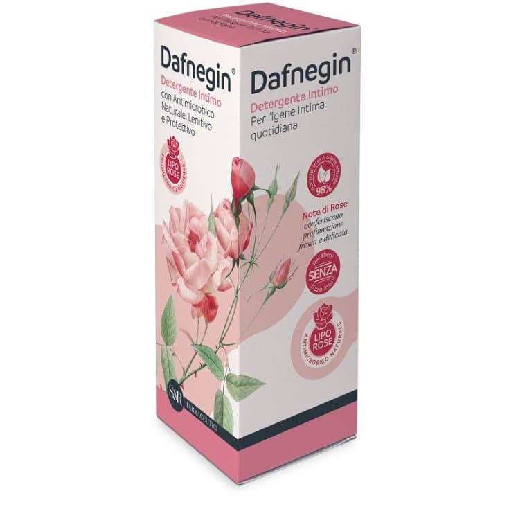 Dafnegin Detergente Intimo – 200 ml