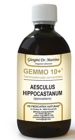 Ippocastano Liq Anal Gemmo – 10 ml