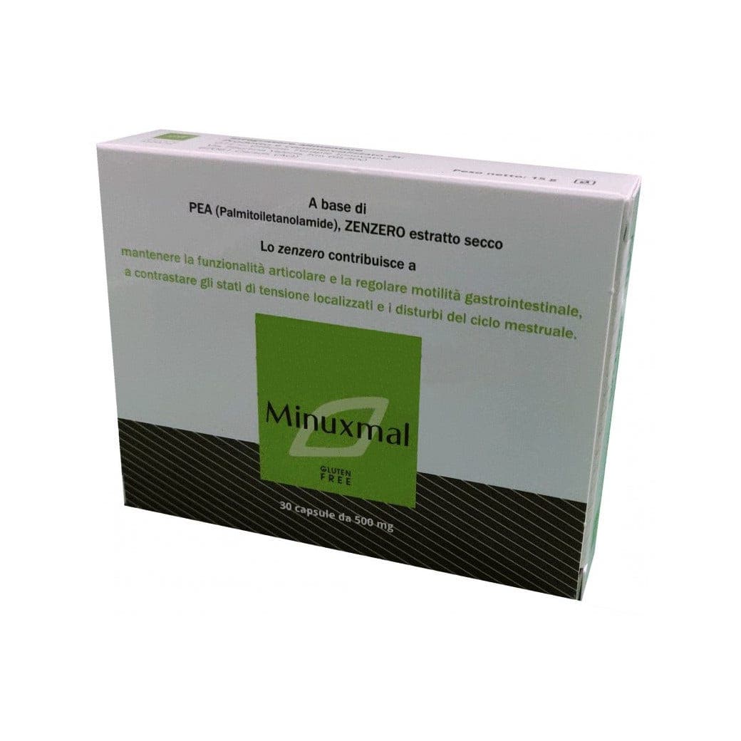 Minuxmal – 30 Kapseln à 500 mg