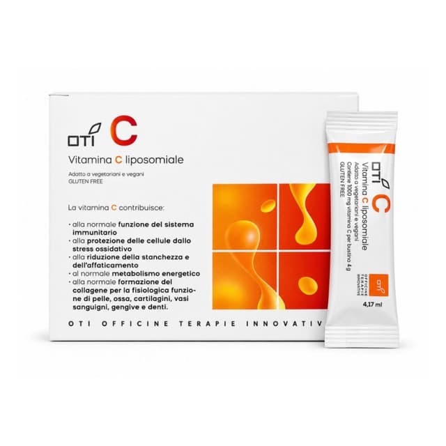 OTI C Vitamine C Liposomale – 30 sachets