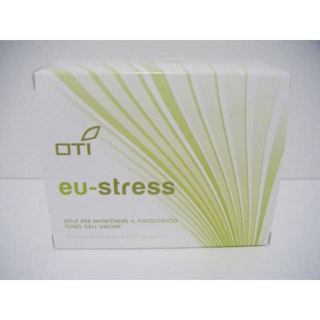 L-arginine + Magnésium – 75 gélules de 460 mg | EU Stress OTI